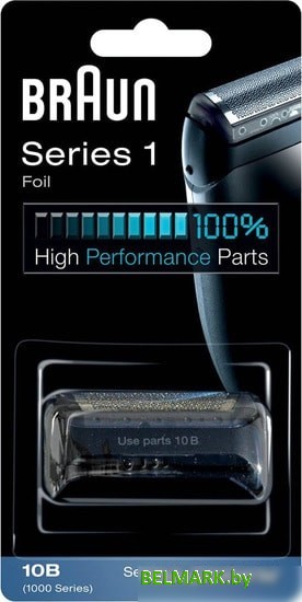 Сетка и режущий блок Braun Series 1 10B - фото