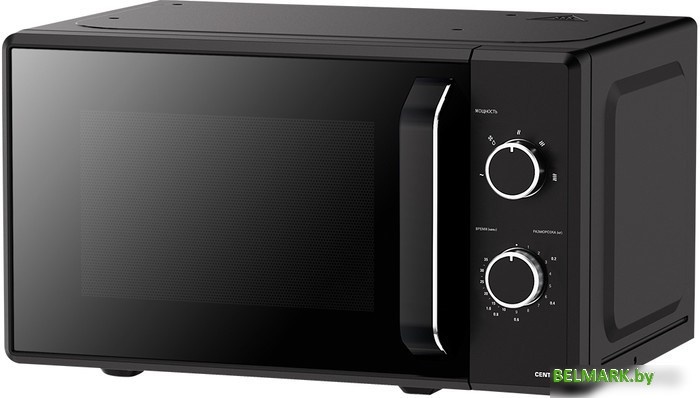 Микроволновая печь CENTEK CT-1550 (черный) - фото2