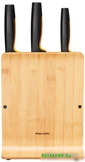 Набор ножей Fiskars Functional Form 1057553 - фото2