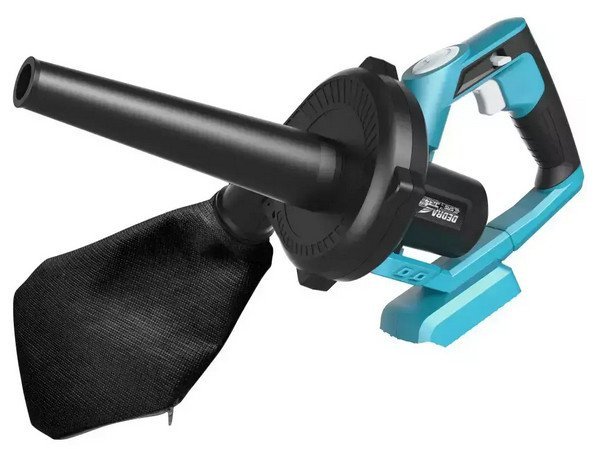 Ручная воздуходувка Dedra DED7072 (без АКБ) - фото