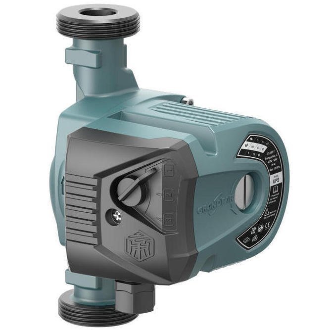 Циркуляционный насос Grandfar GS25-4-130 - фото