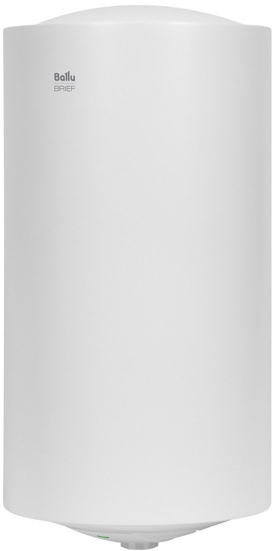 Накопительный электрический водонагреватель Ballu BWH/S 100 Brief - фото