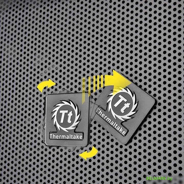 Корпус Thermaltake Core V21 [CA-1D5-00S1WN-00] - фото2