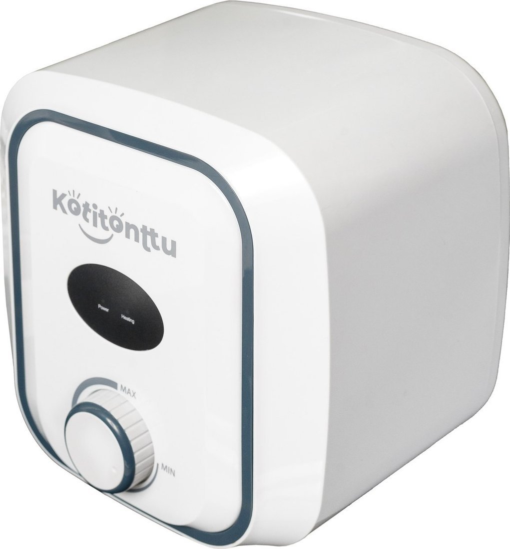 Накопительный электрический водонагреватель над мойкой Kotitonttu Salmi KMD-30 - фото2