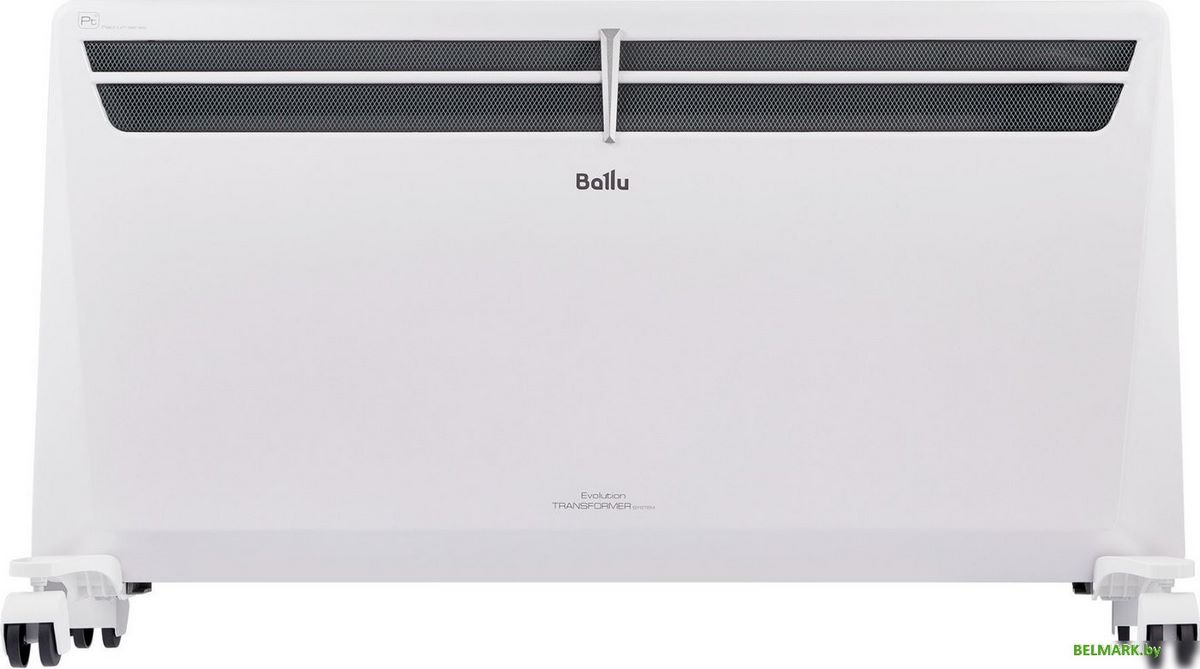 Конвектор Ballu Evolution Transformer BEC/EVU-2500 (электронное управление, с шасси) - фото2