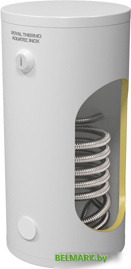Бойлер косвенного нагрева Royal Thermo Aquatec INOX RTWX 150 - фото