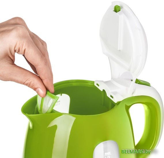 Электрочайник Sencor SWK 1011GR - фото2