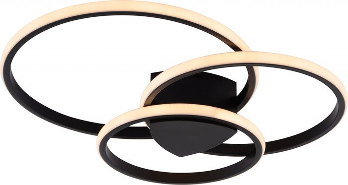 Припотолочная люстра Rivoli Milena 6141-101 Б0062226 - фото