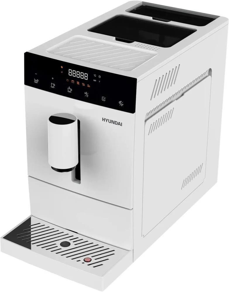 Кофемашина Hyundai HAM-4400 - фото