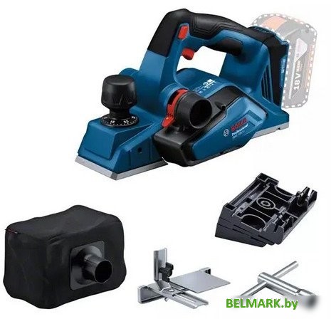 Рубанок Bosch GHO 185-LI Professional 06015B5021 (без АКБ) - фото