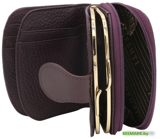Кошелек Cedar Lorenti 43972-SH-RFID-1388 (фиолетовый) - фото2