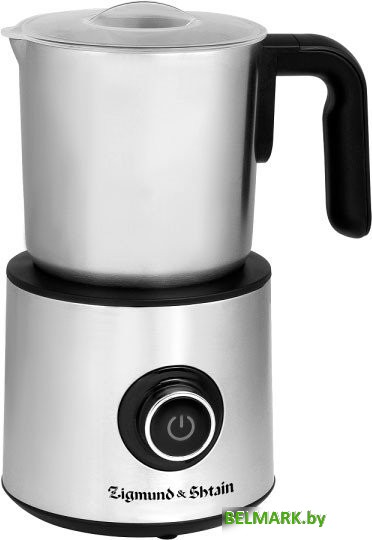 Автоматический вспениватель молока Zigmund & Shtain ZMF-451 - фото