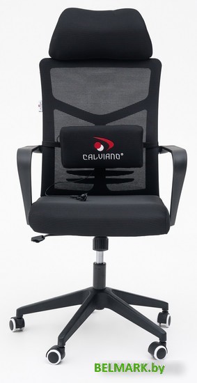 Кресло Calviano Milan Air (черный) - фото
