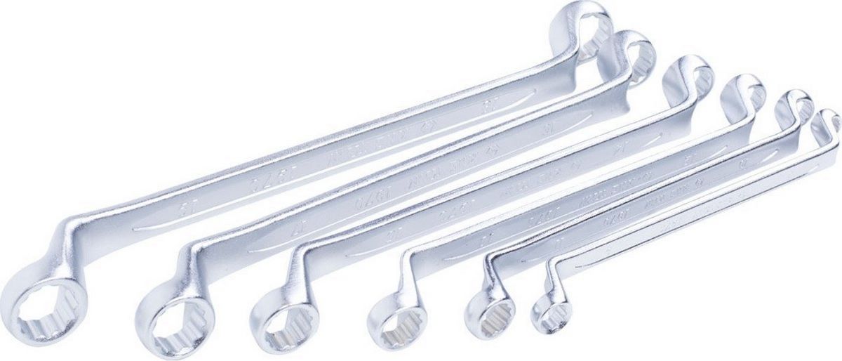 Набор ключей King Tony 9-1716MR (6 предметов) - фото2