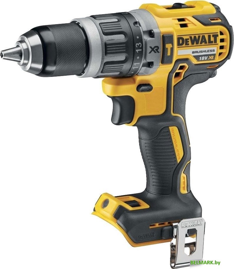 Ударная дрель-шуруповерт DeWalt DCD796P1 (с 1-им АКБ, кейс) - фото2
