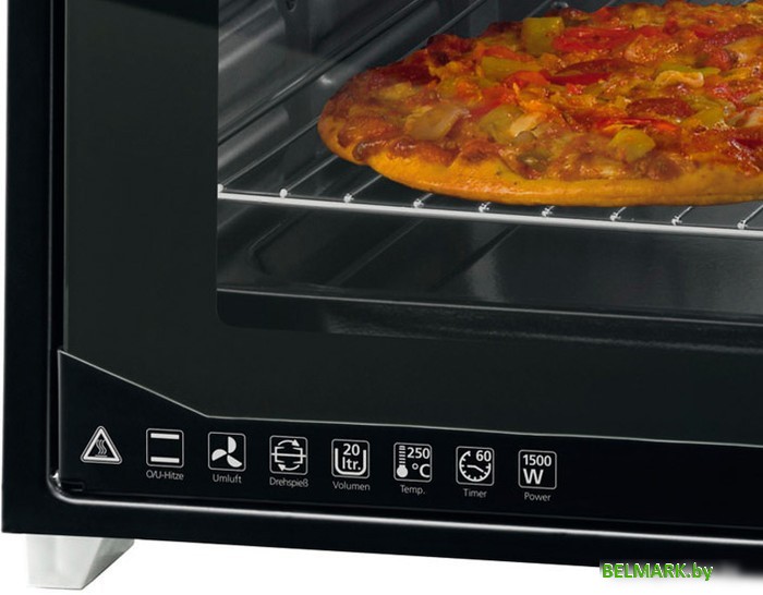 Мини-печь Steba KB 27 U.2 - фото2