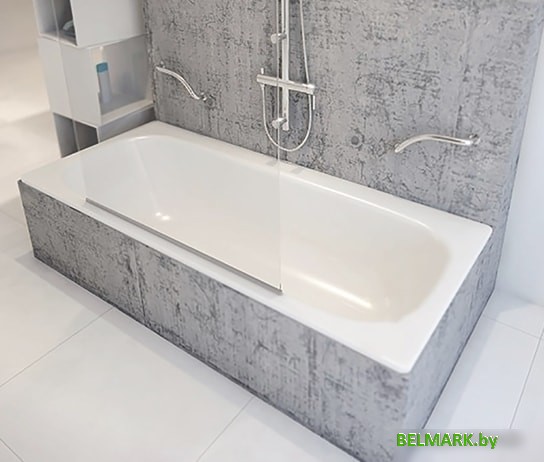 Ванна Alba Spa Sevilla 170x75 (с экраном) - фото2