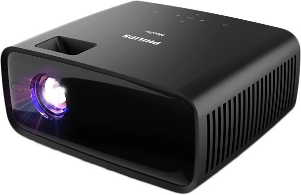 Проектор Philips NeoPix 122 NPX122/INT - фото