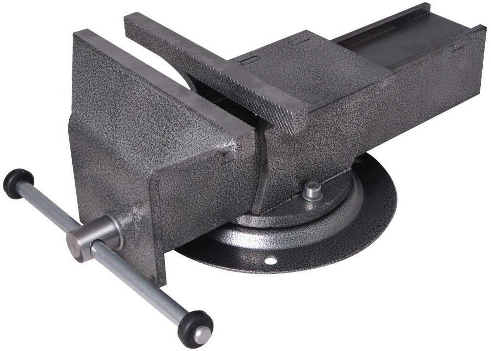 Тиски Калибр ТПСН-200ИС (121411) - фото