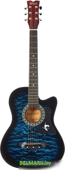 Акустическая гитара Belucci BC3830 BLS - фото