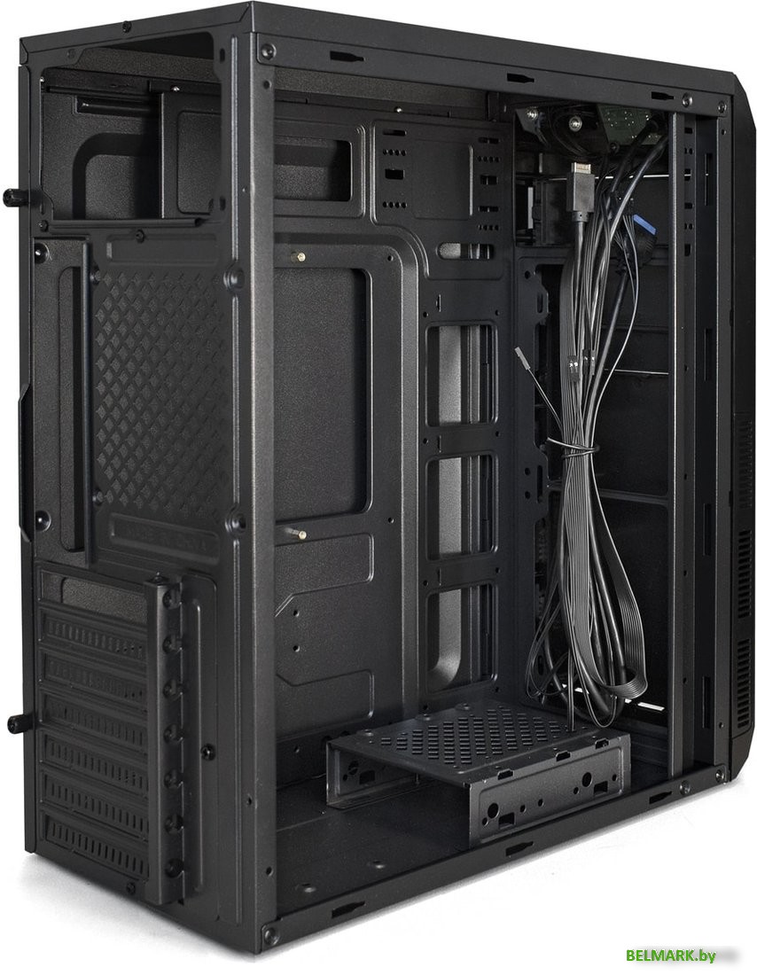 Корпус ExeGate XP-334UC 350W EX287366RUS - фото2