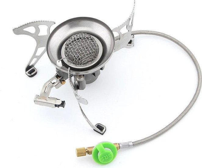 Туристическая горелка BRS T15A - фото2