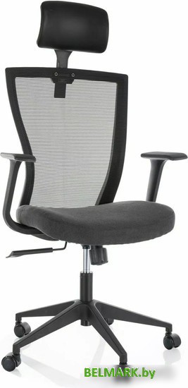 Кресло Signal Q-328H (черный) - фото