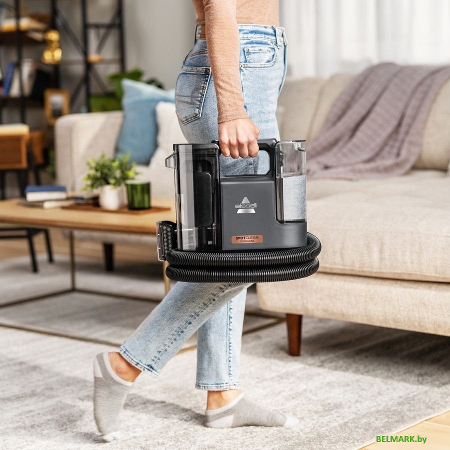 Пылесос Bissell SpotClean Cordles 3681N - фото2