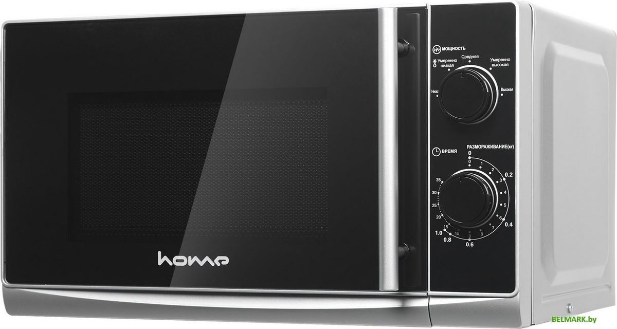 Микроволновая печь HOME HMM207ES - фото2