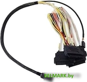 Кабель ACD ACD-SFF8643-SAS8482SB-10M - фото