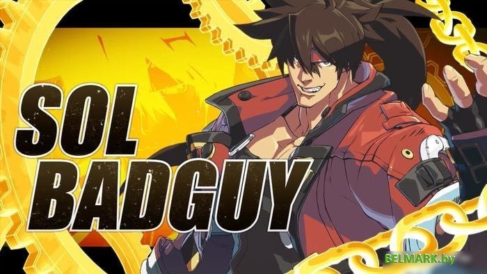 Игра Guilty Gear -Strive- для PlayStation 4 - фото