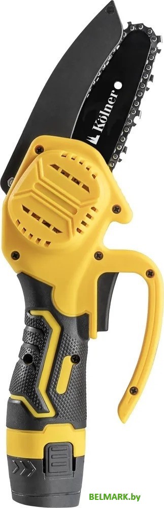 Аккумуляторная пила Kolner KCCS 10/12C (с 2-мя АКБ) - фото2