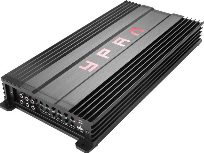 Автомобильный усилитель Урал TT 4.100 - фото2