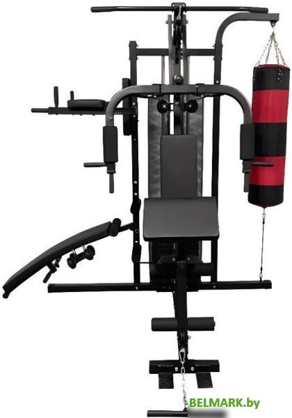 Силовая станция Ametist 4ST 160 Box (с грушей) - фото2