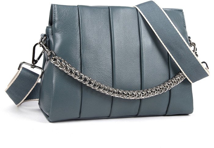 Женская сумка Mironpan 36061 (бирюзовый) - фото2