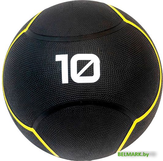 Мяч Original FitTools FT-UBMB-10 10 кг - фото