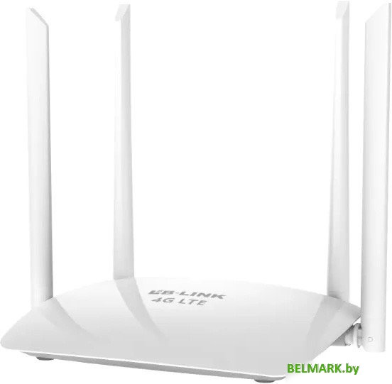 4G Wi-Fi роутер LB-Link BL-CPE450EU - фото