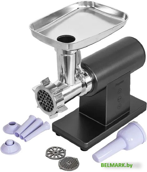 Мясорубка Pioneer Platinum MG100 - фото