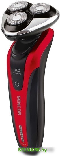 Электробритва Sencor SMS 5013RD - фото