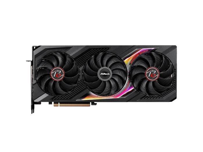 Видеокарта ASRock Radeon RX 7900 XTX Phantom Gaming 24GB OC RX7900XTX PG 24GO - фото2