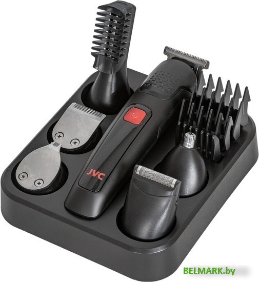 Машинка для стрижки волос JVC JHC57RS - фото