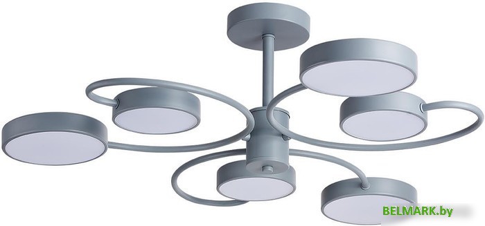 Люстра средней высоты Lumion Evin 5656/90CL - фото