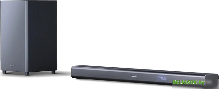 Саундбар Sharp HT-SBW460 - фото2