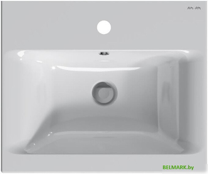 Умывальник AM.PM Gem M90WCC0502WG - фото