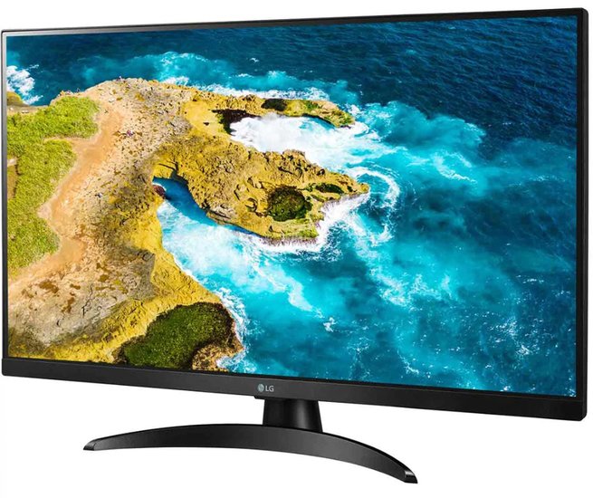 Телевизор LG 27TQ615S-PZ - фото2