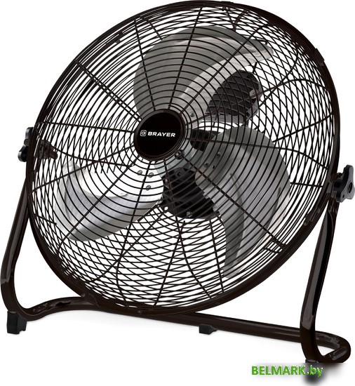 Вентилятор Brayer BR4960BK - фото