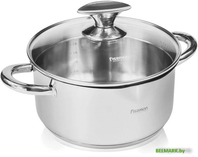 Кастрюля Fissman Elegance 5492 - фото2