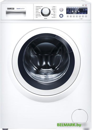 Стиральная машина ATLANT СМА 60С1010-00 - фото