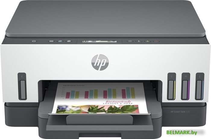 МФУ HP HP Smart Tank 720 6UU46A - фото