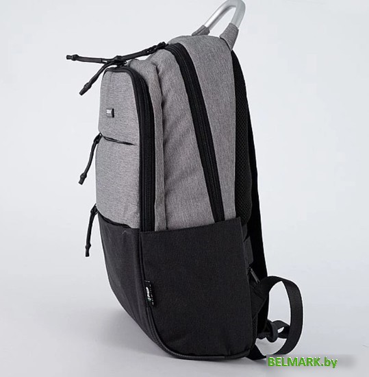 Дорожный рюкзак Tubing 232-TB-0351-GBL (серый) - фото2
